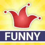 Funny Jokes, Quotes, Photos App Cancel