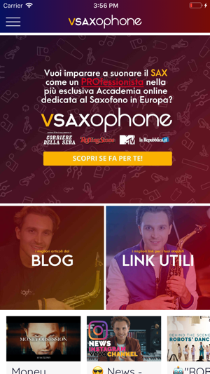 VSAXOPHONE(圖1)-速報App