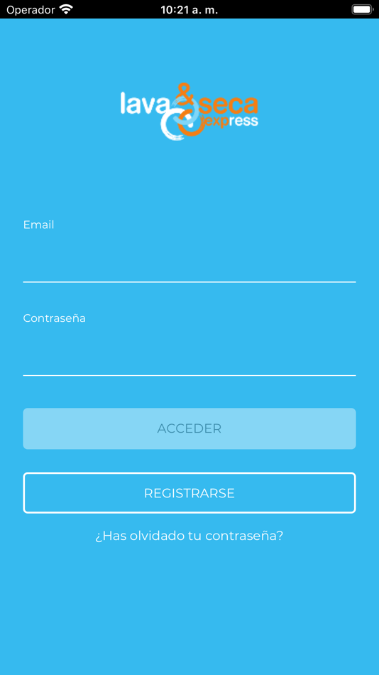 #8. Lava Y Seca Express (iOS) Podle: Degaltec Solutions