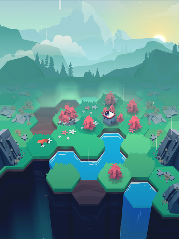Screenshot #5 pour Valleys Between