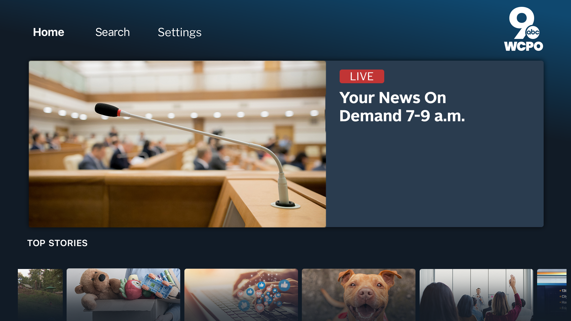 WCPO 9 Cincinnati