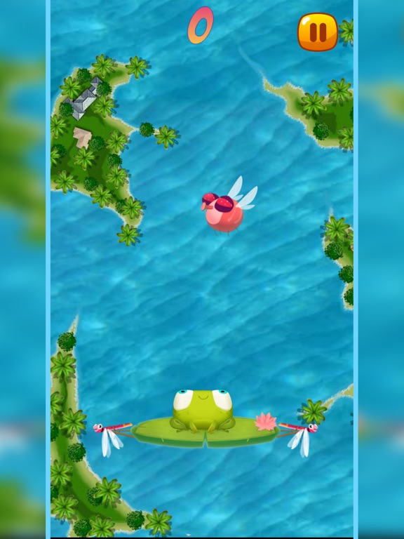 Screenshot #5 pour Snatchy Frog