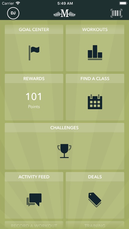 Montecito Heights Health Club