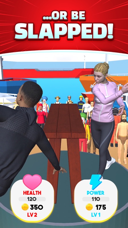 Slap That. Campeão da Bofetada screenshot 3