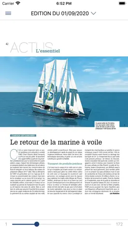 Game screenshot Voiles et Voiliers hack