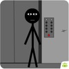 Stickman escape lift - iPhoneアプリ