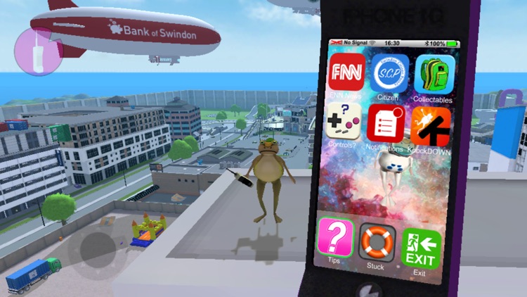 Amazing Frog? screenshot-0