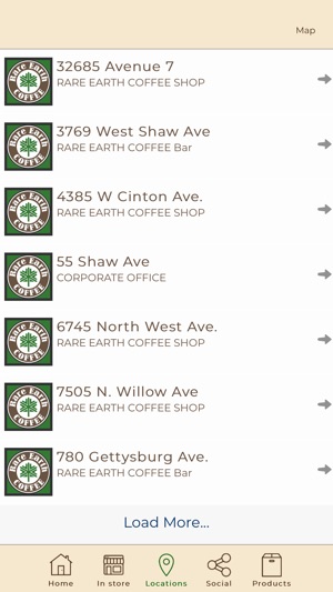 Rare Earth Coffee Company(圖3)-速報App