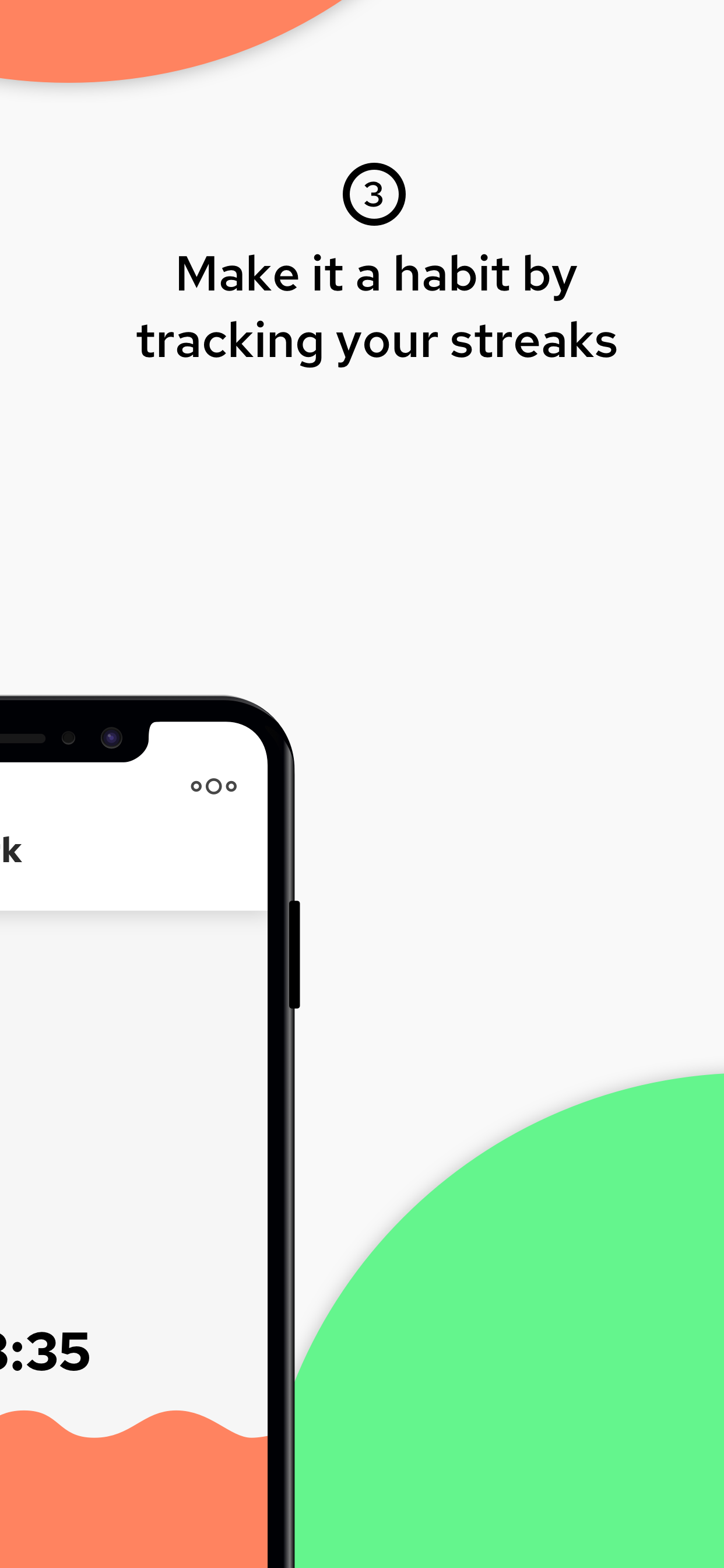 Today: Build Habits