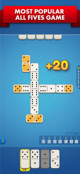 Game screenshot Dominos Party - Best Game apk