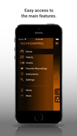 Game screenshot Snore Control Pro hack