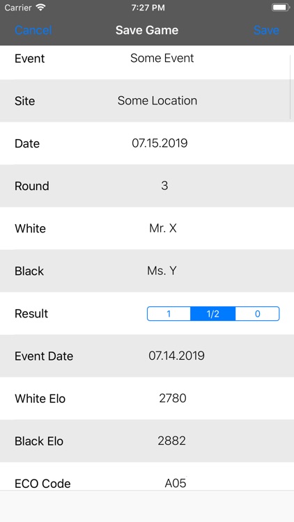 CheSScan screenshot-6