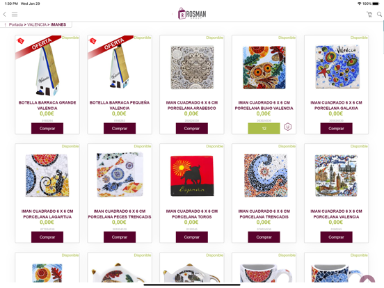 Screenshot #5 pour Rosman Group