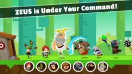 Game screenshot ZEUS Defense: Gods vs Monsters hack