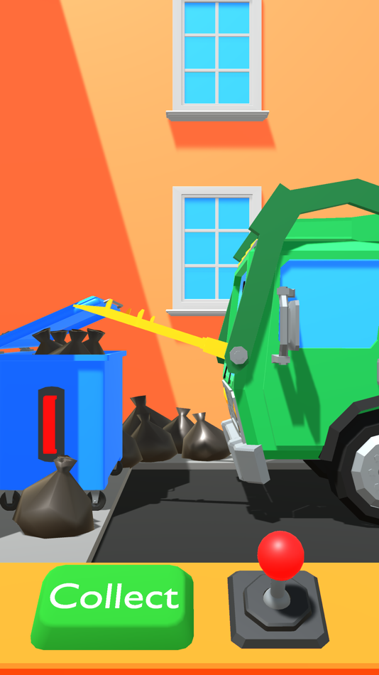 #10. Hyper Recycle (iOS) Podle: Suji Games