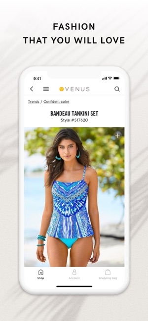 VENUS: Women's Clothing & Swim on the App Store