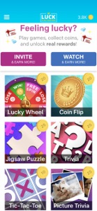 Luck Is On Your Side screenshot #6 for iPhone
