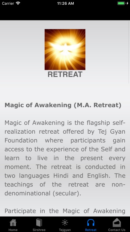 U R Meditation screenshot-4