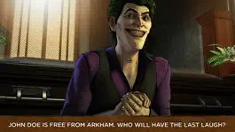 Game screenshot Batman: The Enemy Within apk