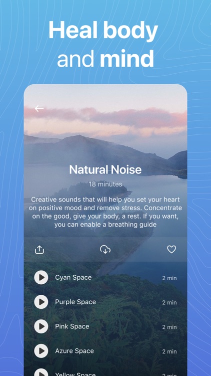 Relax Meditation & Sleep