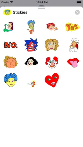 Game screenshot Bunch of Stickers mod apk