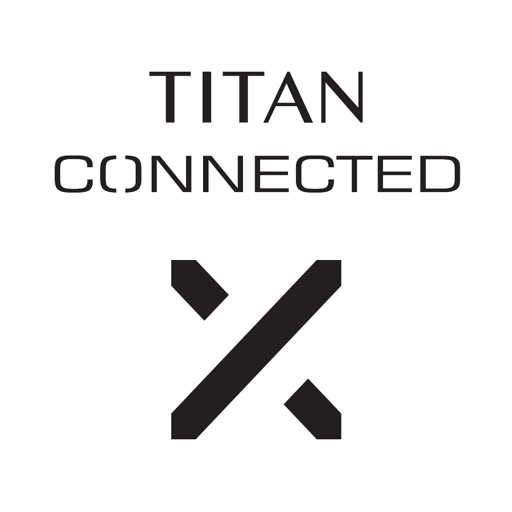 Titan ConnectedX iOS App