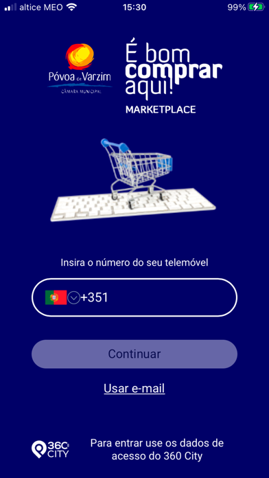É bom comprar aqui Screenshot