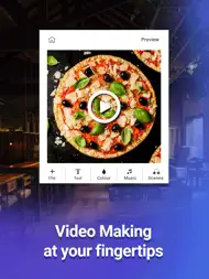 AVM - Advertising Video Maker ipad bilder 2