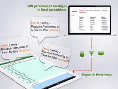 SA Group Text Lite iPad image 1