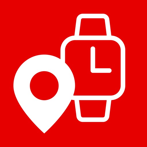 Vodafone Connected Watch icon