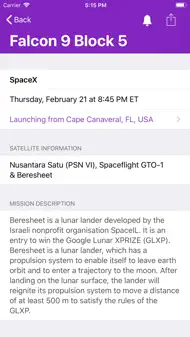 Launch Times iphone bilder 1