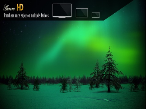 Aurora HD screenshot 2