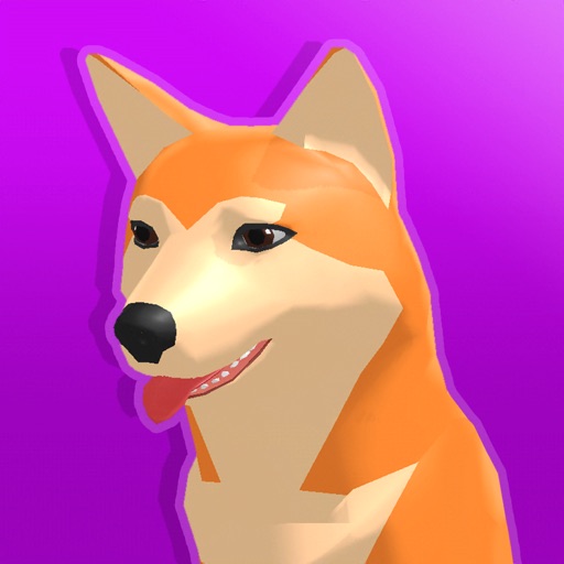 Dog Care 3D Icon