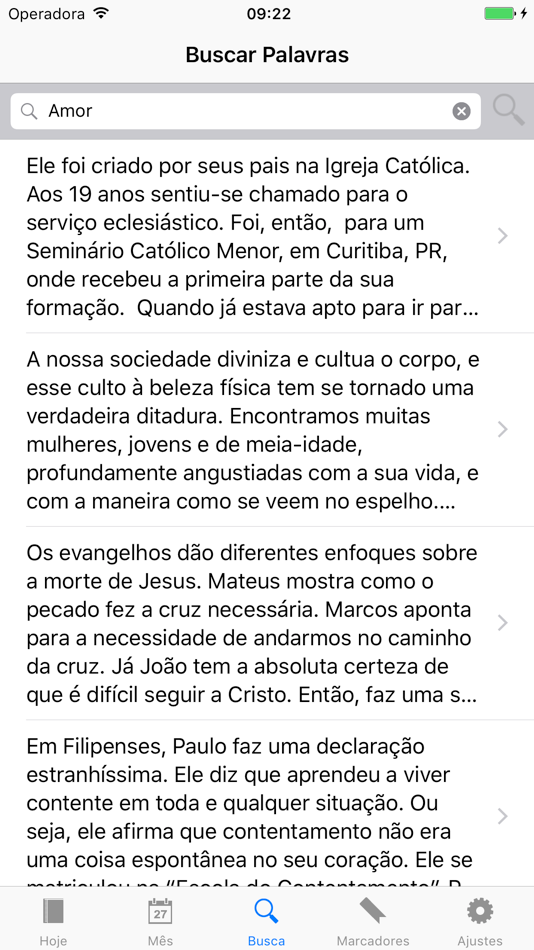 #3. Devocional Para Hoje (iOS) Podle: Kairos Software LLC