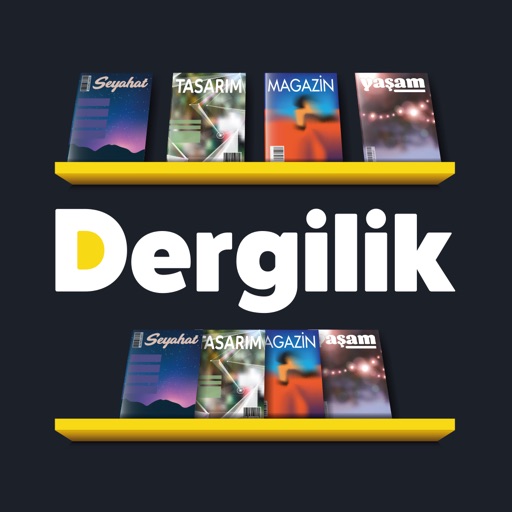 Dergilik Icon