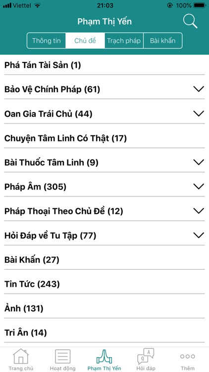 Phạm Thị Yến (TCHQ) screenshot-3
