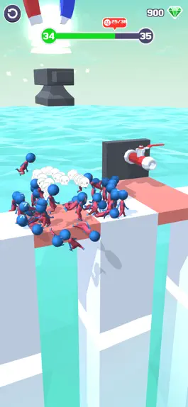 Game screenshot Finish Them All 3D apk