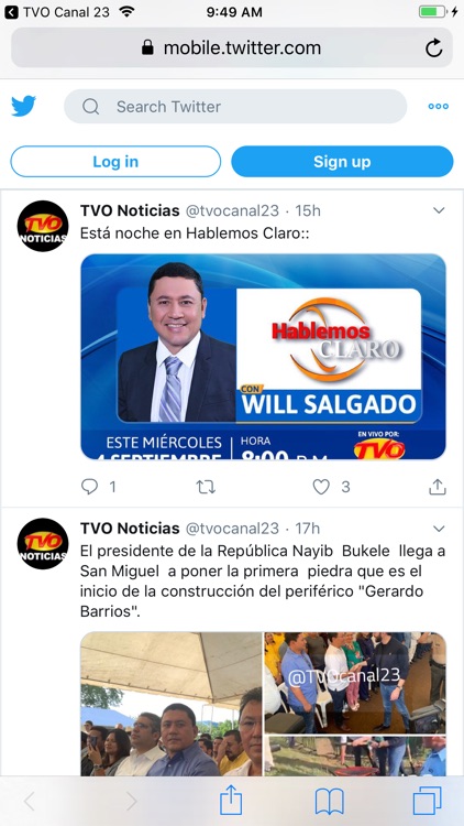 TVO Canal 23 screenshot-6