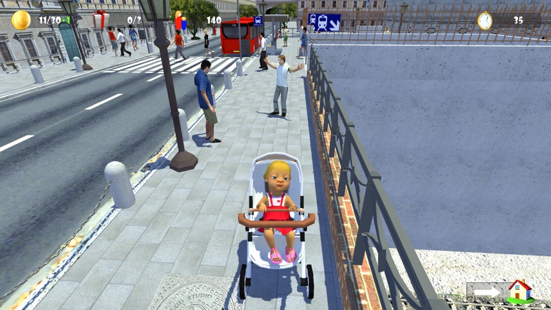 i Live - You play he lives screenshot 9