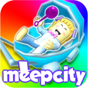 Meepcity Runner BloxRo