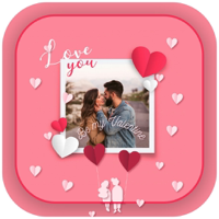 Valentines Day Cards and Frames