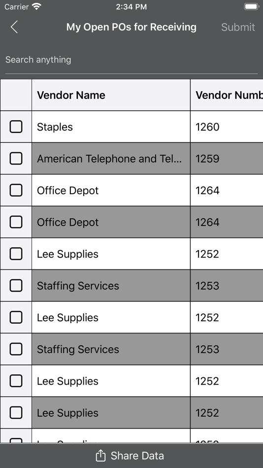 #6. SL PO Receipts (iOS) Podle: Simplified Loader Ltd