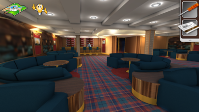 Can you escape 3D: Cruise Ship Screenshot