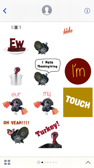 Screenshot #2 pour Crazy Turkey Party