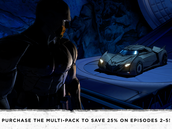 Batman - The Telltale Seriesのおすすめ画像2