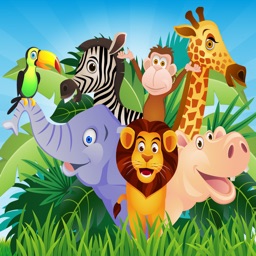 Thế Giới Động Vật Vui Vẻ ABC