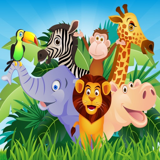 Thế Giới Động Vật Vui Vẻ ABC