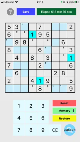Game screenshot Scan Number Place mod apk