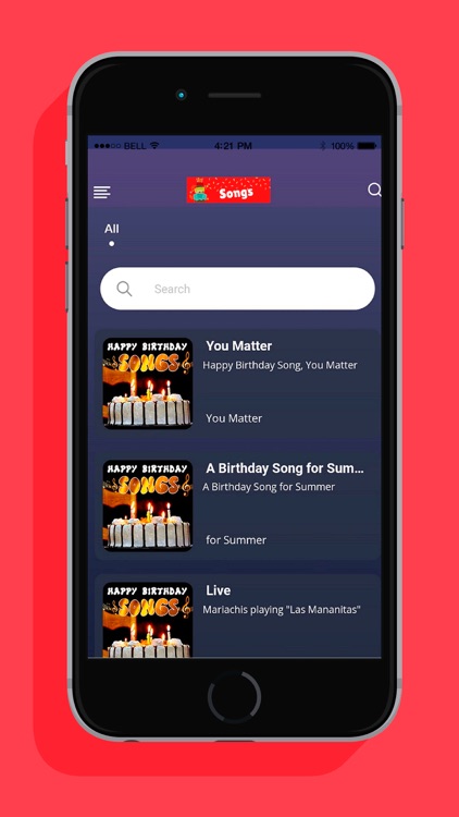 Happy Birthday Song.