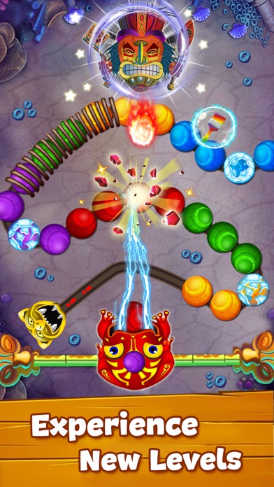 Marble Blast 3D screenshot 2